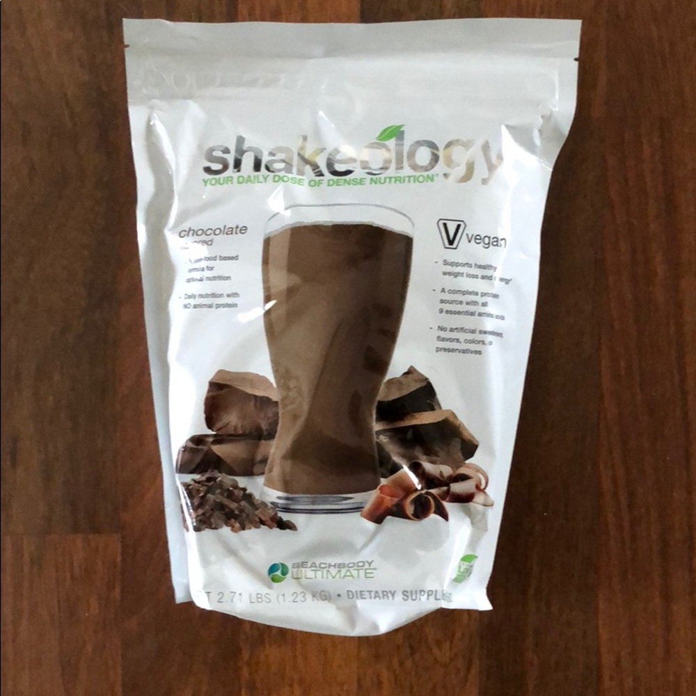 Vegan Chocolate Shakeology